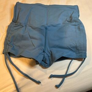 Ryderwear shorts XS, length 2.5’’